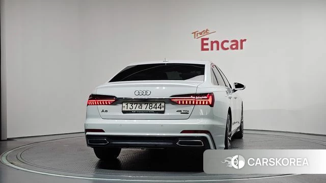 Audi A6 (C8) id 4609823 из Кореи 33