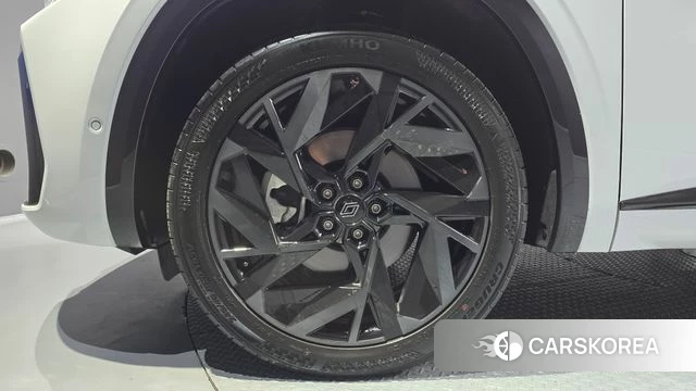 Renault Korea (Samsung) Grand Coleos id 4242783 из Кореи 25
