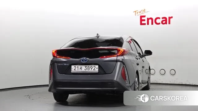 Toyota Prius Prime id 3188261 из Кореи 14