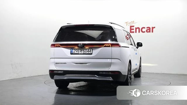 Kia Carnival 4th generation id 4410287 из Кореи 24