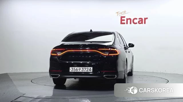 Hyundai Grandeur IG id 4285353 из Кореи 26