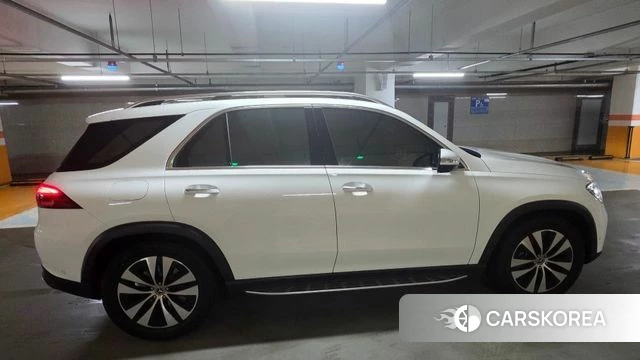 Mercedes-Benz GLE-Class W167 id 4578405 из Кореи 14