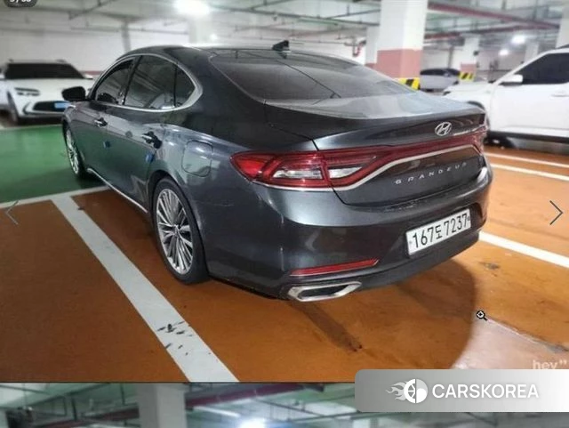 Hyundai Grandeur IG id 4477093 из Кореи 14