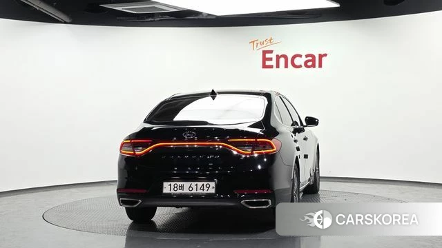 Hyundai Grandeur IG id 4269407 из Кореи 14