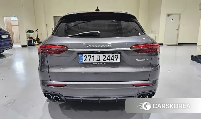 Maserati Grecale id 2988665 из Кореи 8