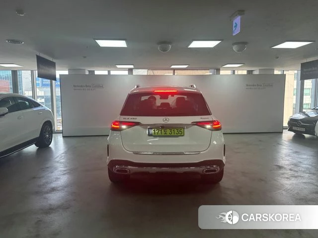 Mercedes-Benz GLE-Class W167 id 4578627 из Кореи 11