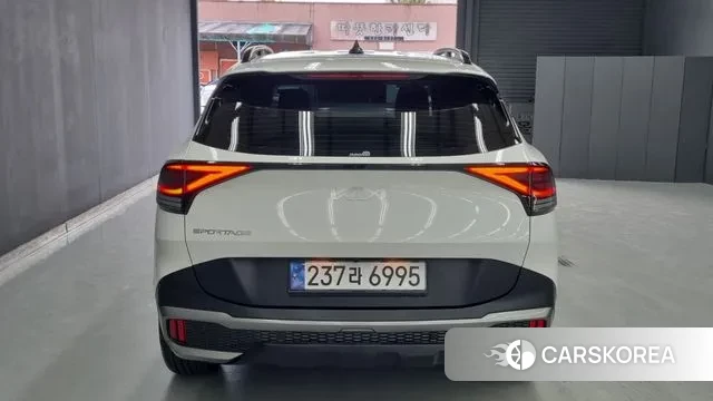 Kia Sportage 5th Generation id 3103973 из Кореи 12