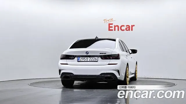 BMW 3 Series (G20) id 2700222 из Кореи 14