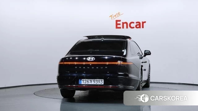 Hyundai Grandeur Hybrid (GN7) id 4640737 из Кореи 28