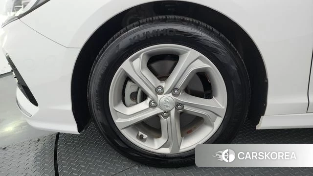 Hyundai Sonata New Rise id 4530685 из Кореи 25