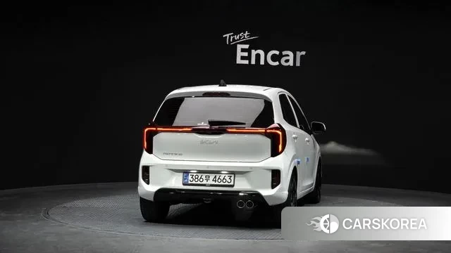 Kia The New Morning (JA) id 3751232 из Кореи 14