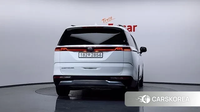 Kia Carnival 4th generation id 3448861 из Кореи 14