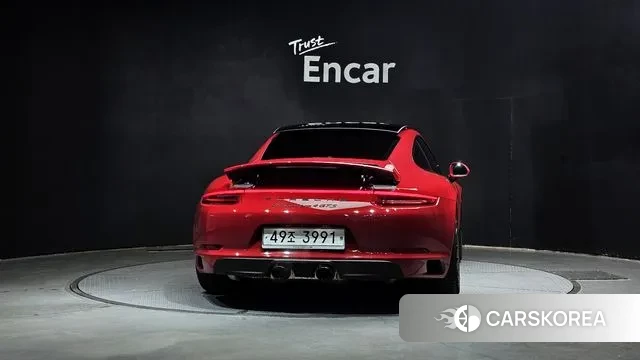 Porsche 911 id 3631625 из Кореи 14