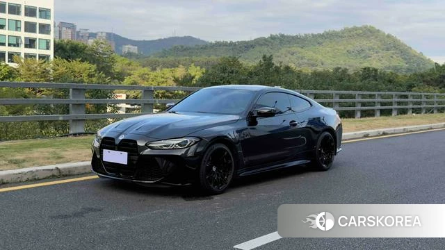 BMW M4 2022 Черный из Китая, фото 5