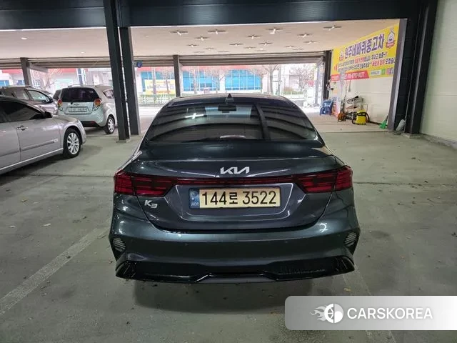 Kia The New K3 2nd generation id 3451466 из Кореи 11