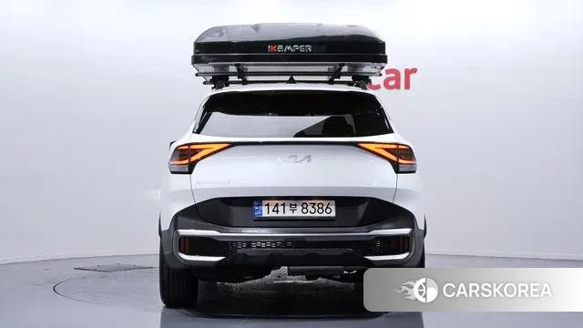 Kia Sportage 5th Generation id 3635397 из Кореи 14