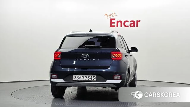 Hyundai Venue id 3905273 из Кореи 14