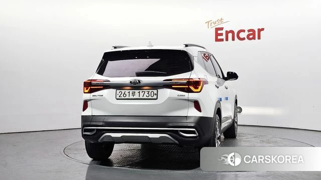 Kia Seltos id 3813903 из Кореи 14