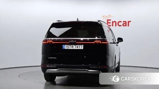 Kia Carnival 4th generation id 3411703 из Кореи 14