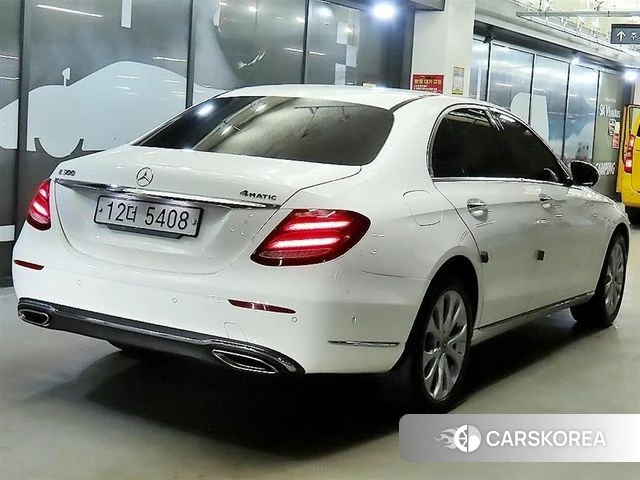 Mercedes-Benz E-Class W213 id 3880117 из Кореи 10