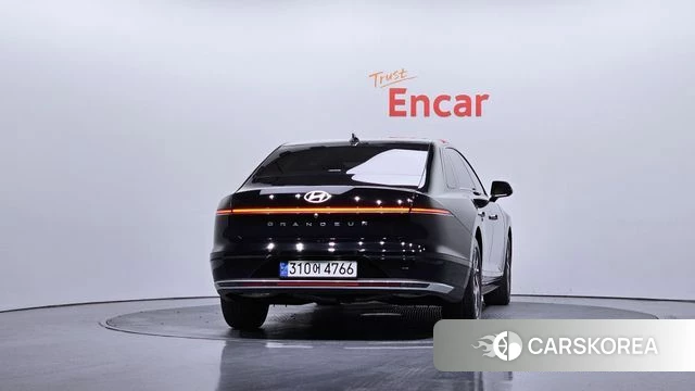 Hyundai Grandeur (GN7) id 3870275 из Кореи 14