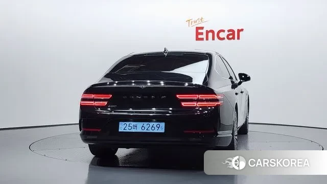 Genesis Electrified G80 (RG3) id 3411386 из Кореи 14