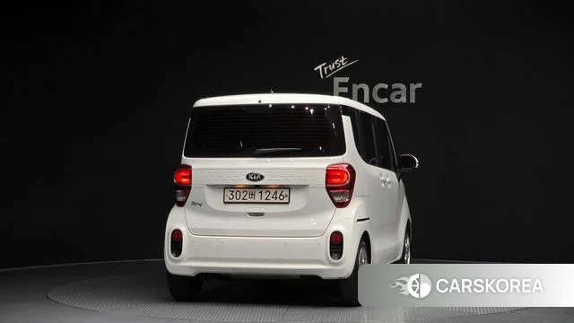 Kia The New Ray id 4325336 из Кореи 24
