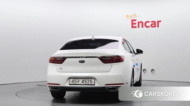 Kia Come New K7 id 4318072 из Кореи 25