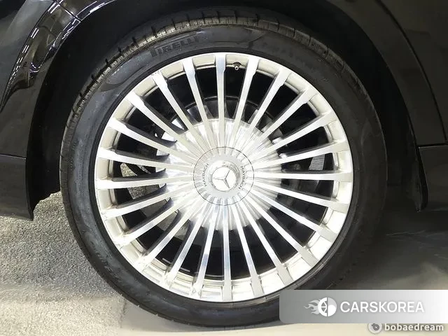 Mercedes-Benz GLS - Class X167 id 3572156 из Кореи 14