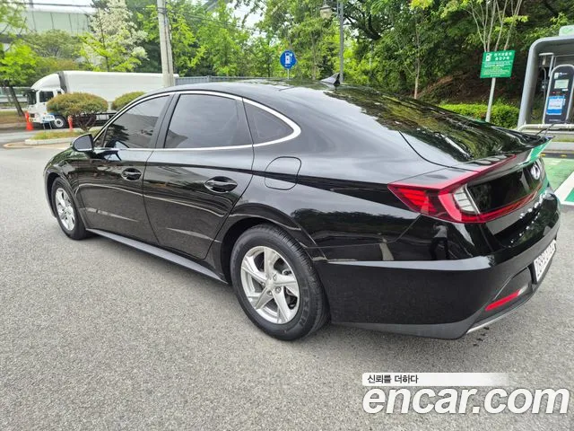 Hyundai Sonata (DN8) id 2693230 из Кореи 14