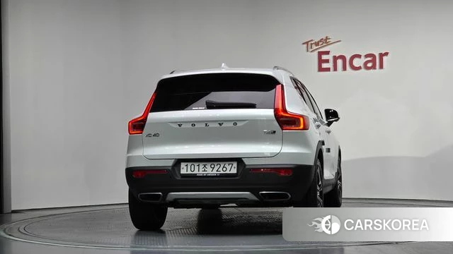 Volvo XC40 id 4384385 из Кореи 28