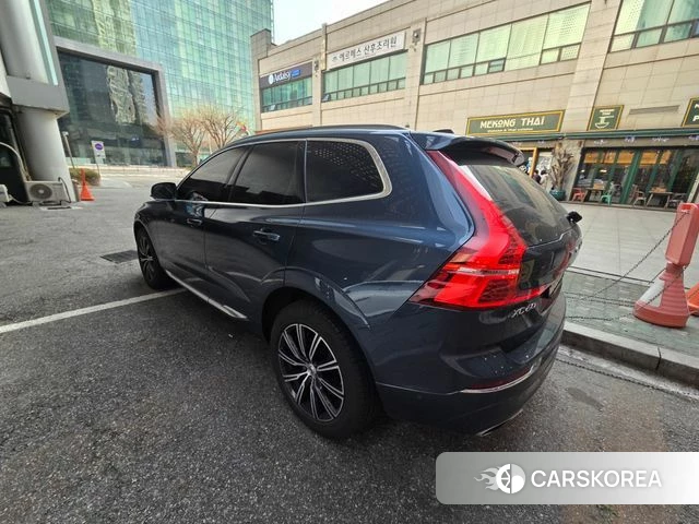 Volvo XC60 second Generation id 3857364 из Кореи 8
