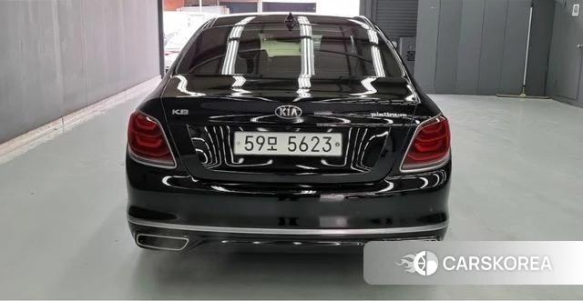 Kia More K9 id 3917180 из Кореи 14