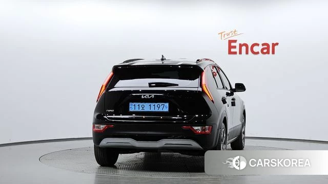 Kia Di All New Niro EV id 4223239 из Кореи 25