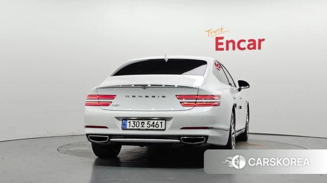 Genesis G80 (RG3) id 4757663 из Кореи 30
