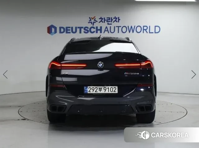 BMW X6 (G06) id 3458778 из Кореи 14