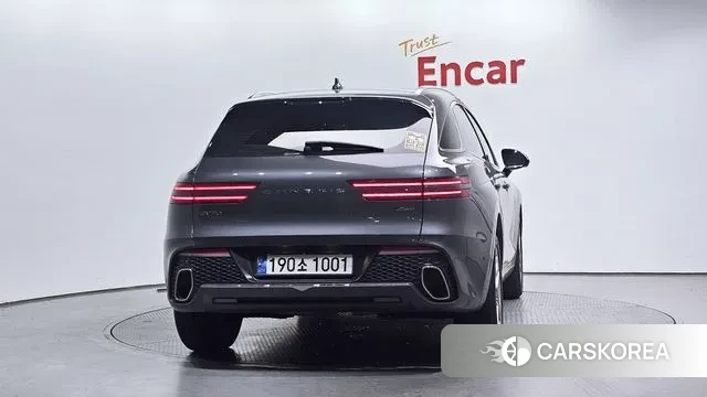 Genesis GV70 id 2959760 из Кореи 14