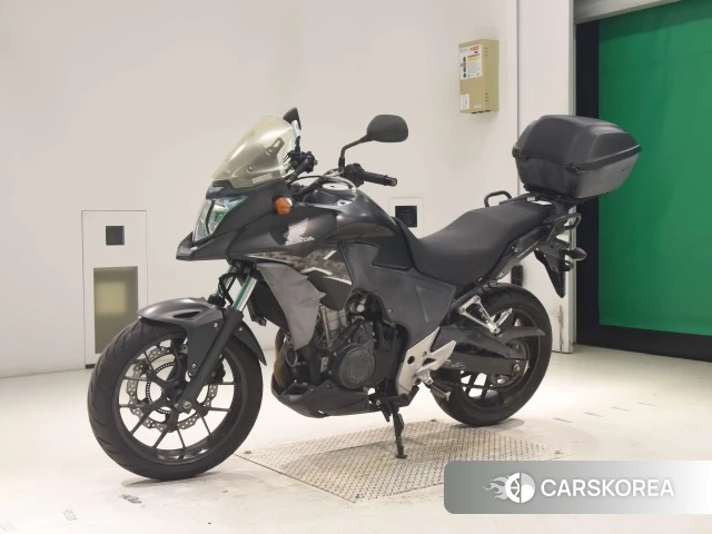 Honda 400XA 2015 из Японии, фото 3