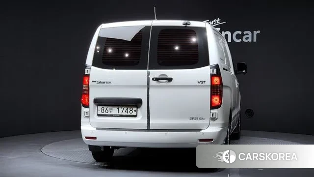 Hyundai The New Grand Starex id 3363111 из Кореи 14