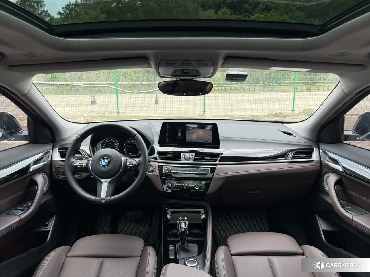 BMW X2 2021 Белый из Китая, фото 6