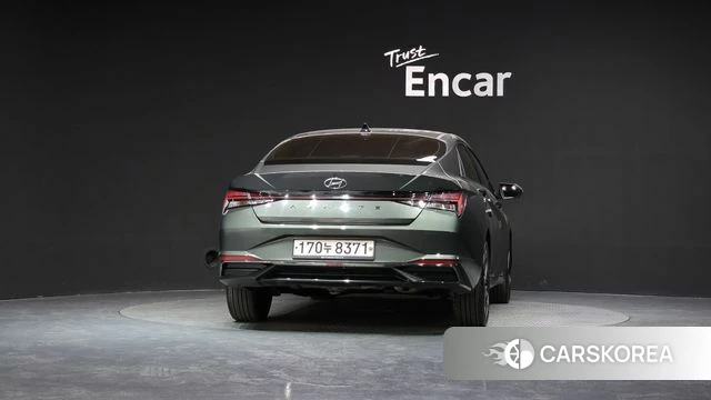 Hyundai Avante (CN7) id 3965807 из Кореи 14