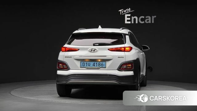 Hyundai Kona Electric id 4873425 из Кореи 14