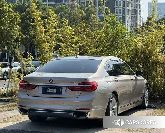 BMW 7 series id 4212985 из Китая 12