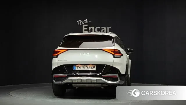 Kia Sportage 5th Generation id 3787480 из Кореи 14