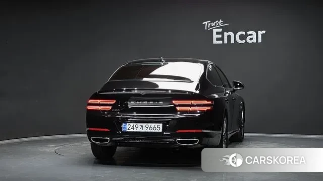 Genesis G80 (RG3) id 3175300 из Кореи 14