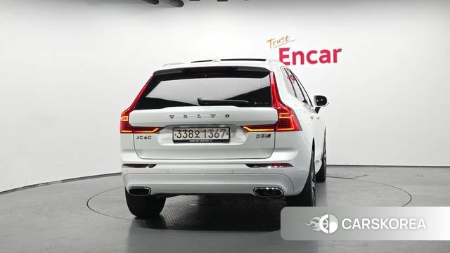 Volvo XC60 second Generation id 4403048 из Кореи 34
