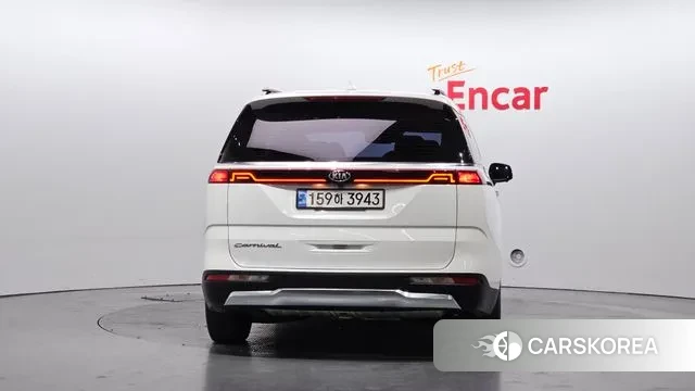 Kia Carnival 4th generation id 3640821 из Кореи 14