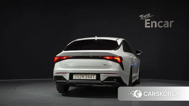 Kia The New K5 Hybrid 3rd generation id 3763542 из Кореи 14