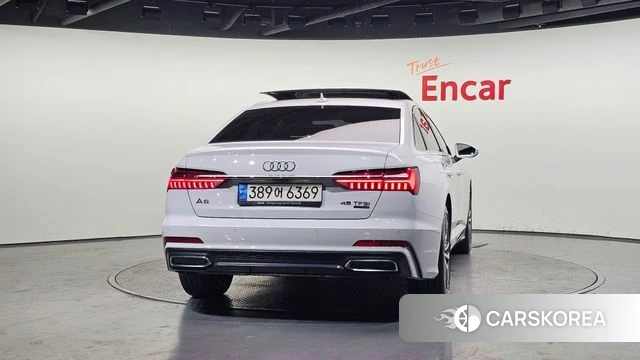 Audi A6 (C8) id 4355741 из Кореи 30