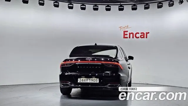 Hyundai The New Grandeur IG id 2795638 из Кореи 14